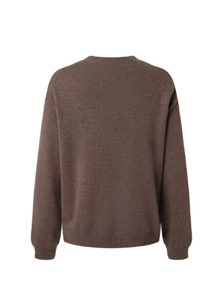Pullover Rundhals 1/1 Arm