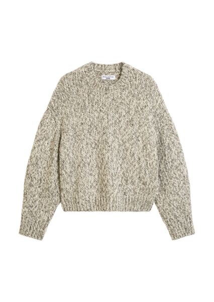 Knit Pullover, Longsleeve