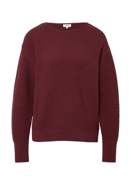 Strickpullover