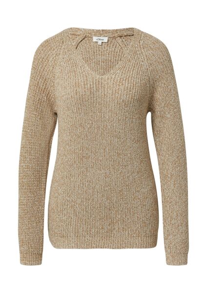 Strickpullover