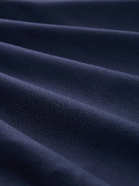 T-shirt fabric mix front print