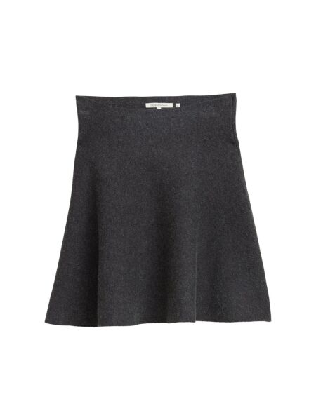 knitted skater skirt
