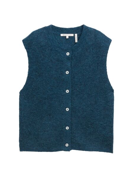 soft knit vest