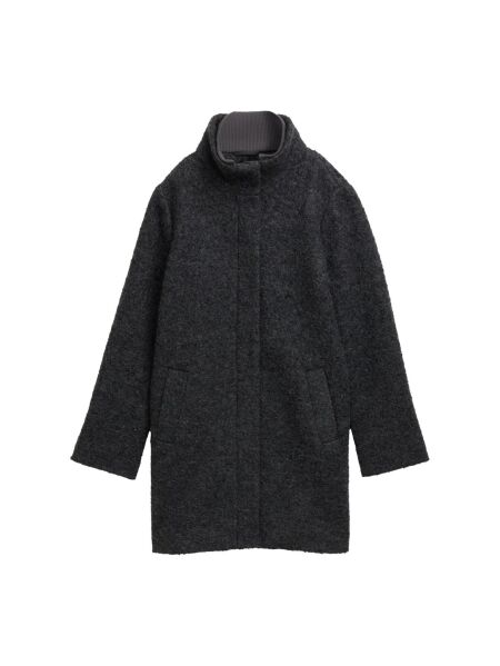 boucle coat