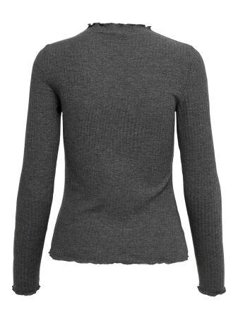 ONLEMMA L/S HIGH NECK TOP NOOS JRS