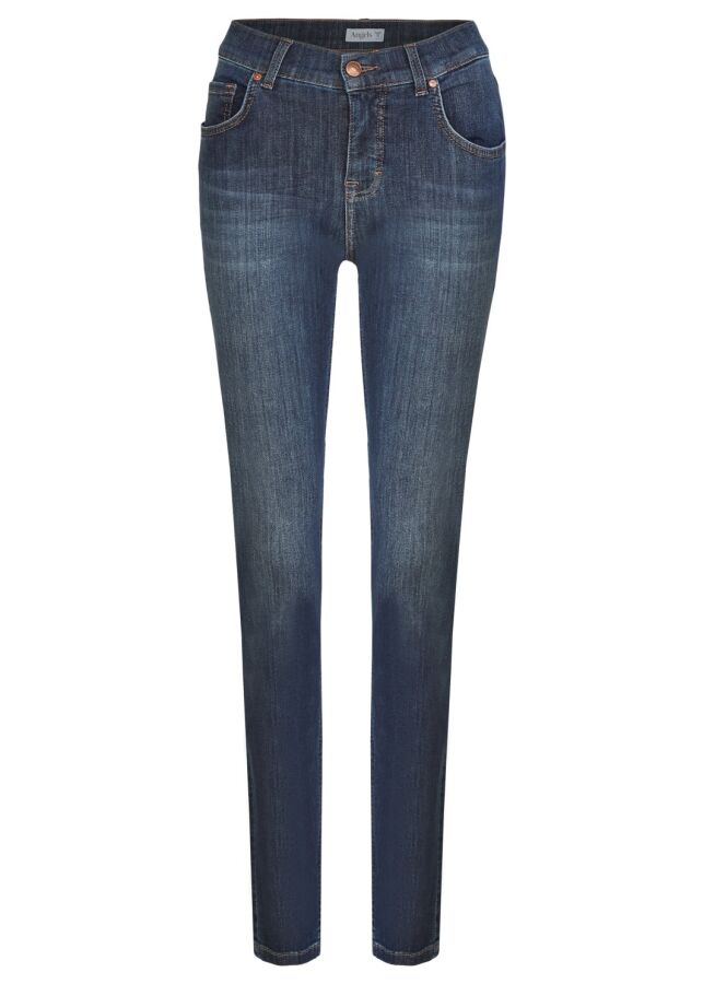 dark indigo used