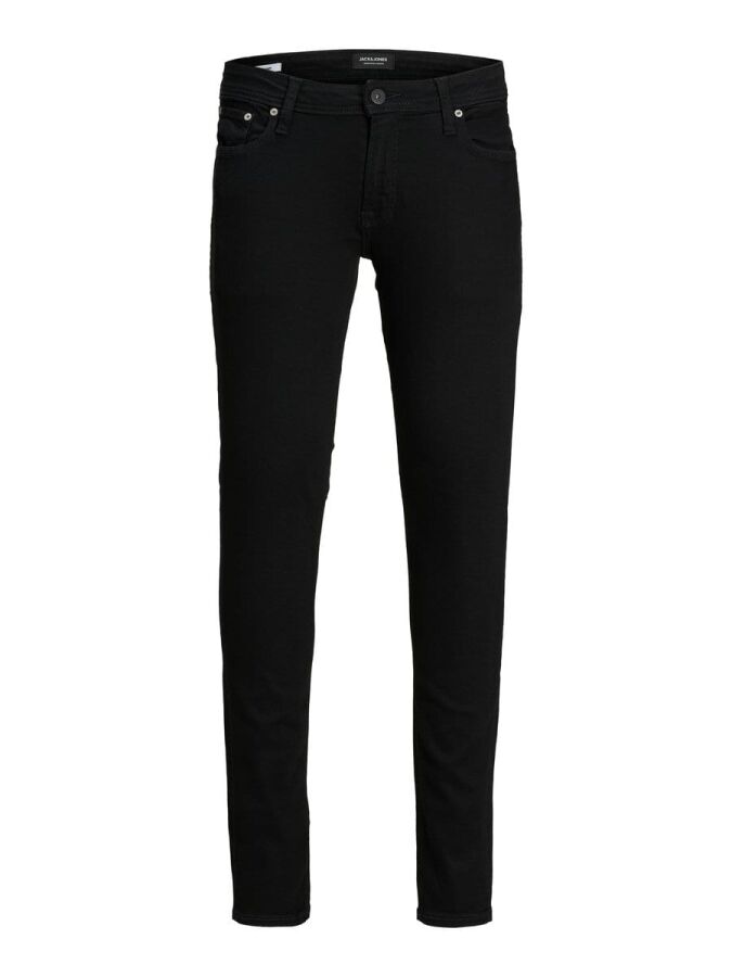 black denim