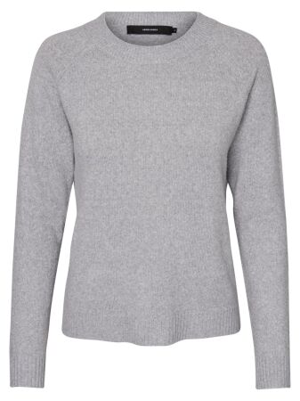 VMDOFFY LS O-NECK BLOUSE GA NOOS