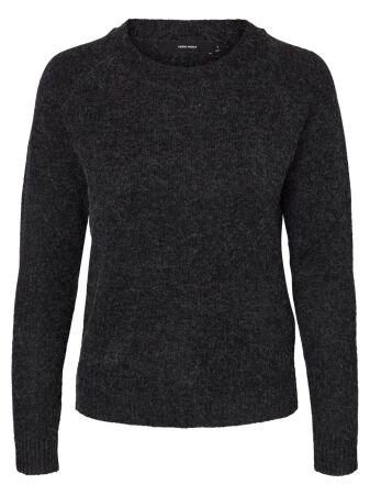 VMDOFFY LS O-NECK BLOUSE GA NOOS