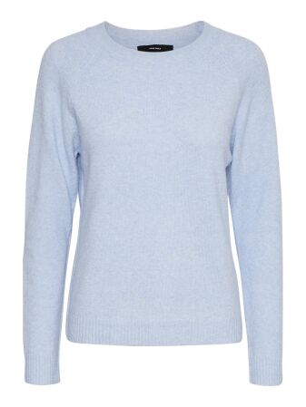 VMDOFFY LS O-NECK BLOUSE GA NOOS