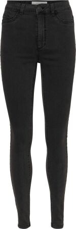 NMCALLIE HW SKINNY JEANS VI069DG NO
