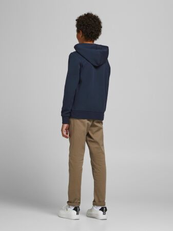 JJEBASIC SWEAT ZIP HOOD NOOS JNR