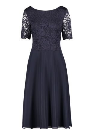 Kleid Kurz 1/2 Arm