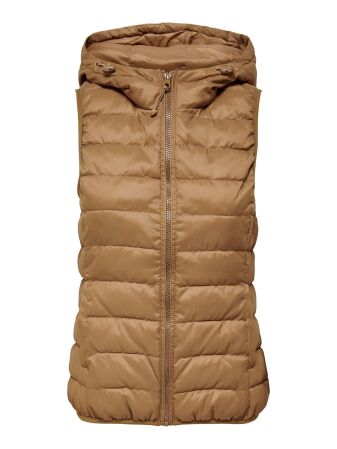 ONLNEWTAHOE HOOD WAISTCOAT OTW NOOS