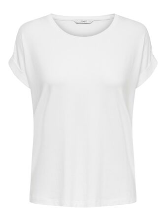 ONLMOSTER S/S O-NECK TOP NOOS JRS