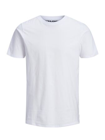 JJEORGANIC BASIC TEE SS O-NECK NOOS