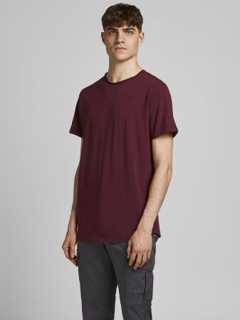 JJEBASHER TEE O-NECK SS NOOS