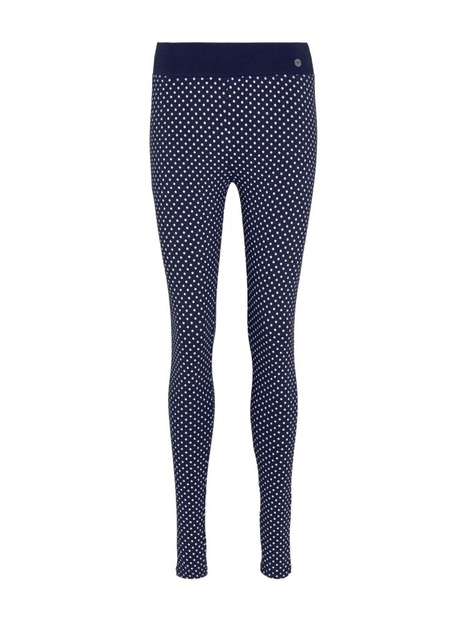dark blue allover