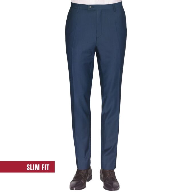 blau mittel