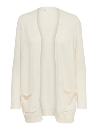 ONLLESLY L/S OPEN CARDIGAN KNT NOOS