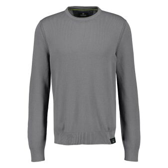 ash grey melang