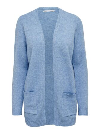 ONLLESLY L/S OPEN CARDIGAN KNT NOOS