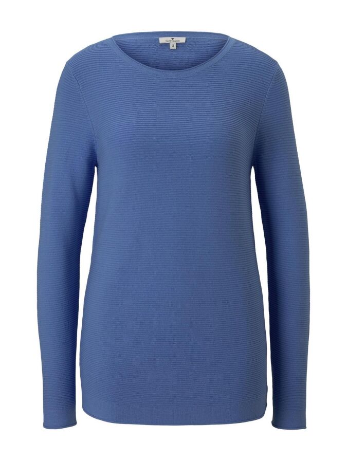 soft charming blue