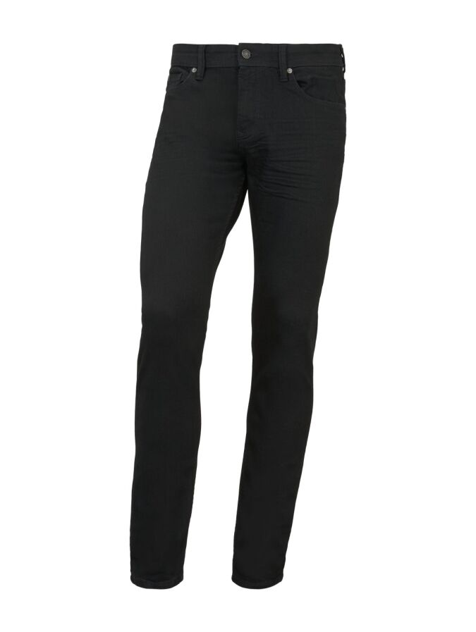 black denim