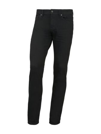 black denim