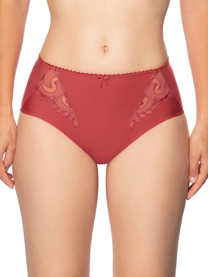 red lava