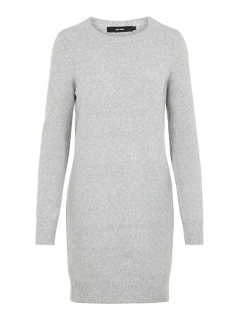 VMDOFFY LS O-NECK DRESS GA NOOS