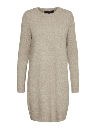 VMDOFFY LS O-NECK DRESS GA NOOS