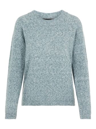 VMDOFFY LS O-NECK BLOUSE GA NOOS