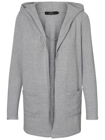 VMDOFFY LS OPEN HOOD CARDIGAN GA NO
