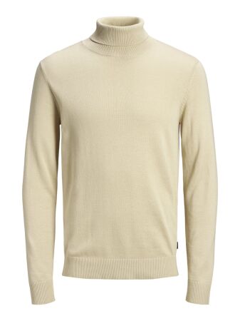JJEEMIL KNIT ROLL NECK NOOS