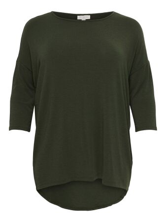 3/4 Arm Top