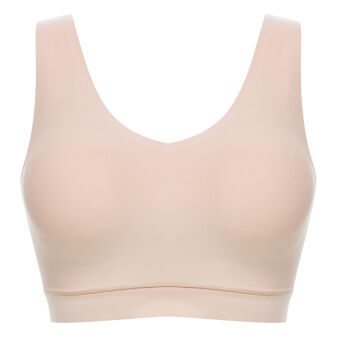 SOFTSTRETCH UW BH B. LOS PADDED V N