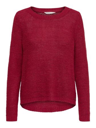 ONLGEENA XO L/S PULLOVER KNT NOOS