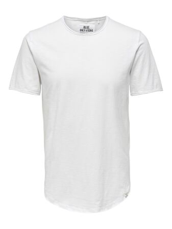 ONSBENNE LONGY SS TEE NF 7822 NOOS