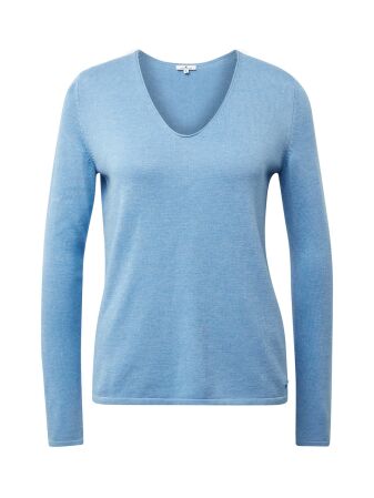 sweater basic v-neck