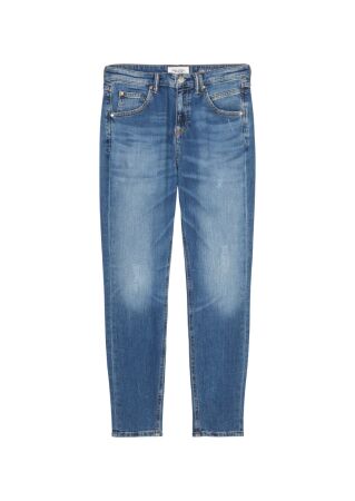 Denim Trouser, Boyfriend Fit, Regul