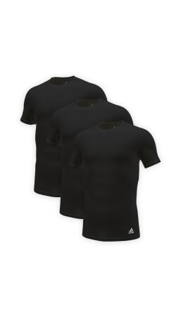 Crew Neck T-Shirt (3PK)