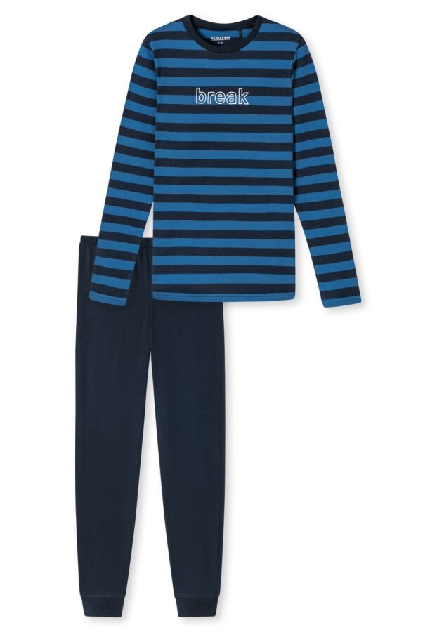 800 blau