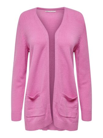ONLLESLY L/S OPEN CARDIGAN KNT NOOS