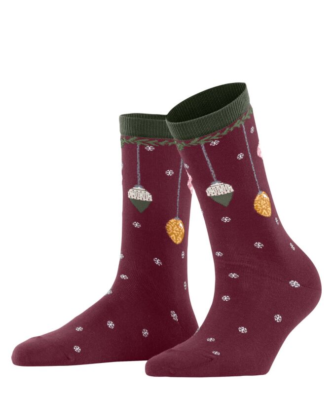 8326 burgundy