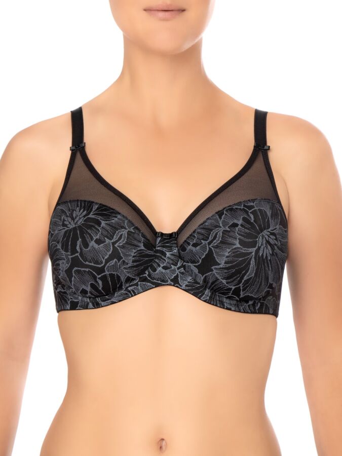433 Black Bloom