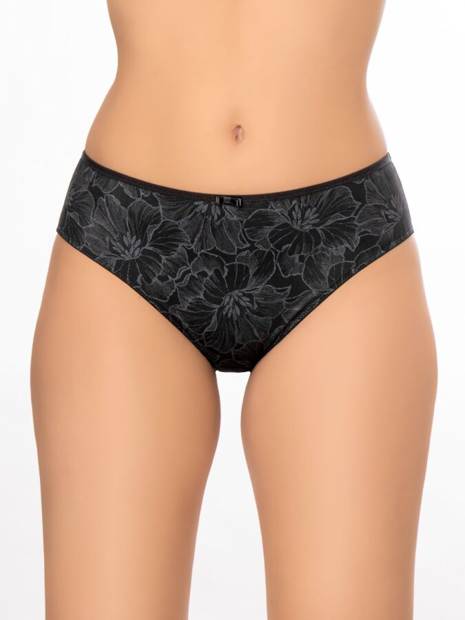 433 Black Bloom