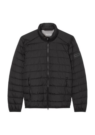 Jacket, sdnd, stand up collar