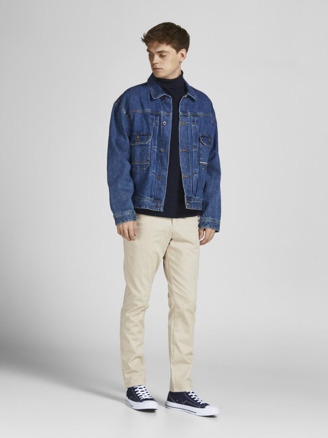 176646 Oxford Tan