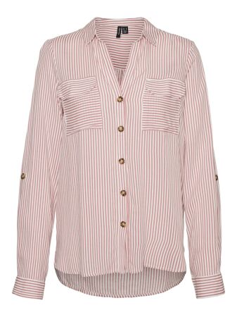 VMBUMPY L/S SHIRT NEW WVN GA NOOS
